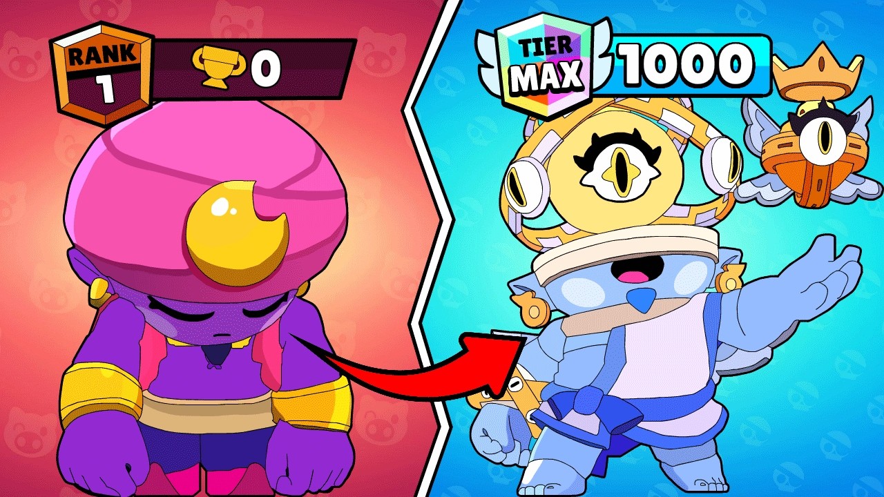 Every time I LOSE, I push to MAX TIER!
