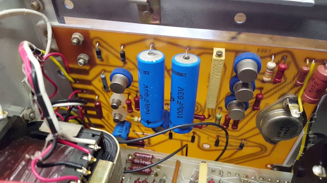 Meratronik U726 Analog Multimeter Teardown and Recap