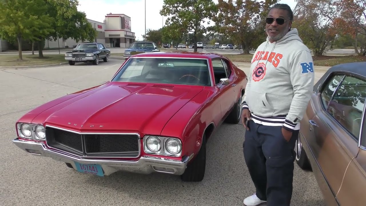 МОЙ ВЫБОР 230 REGGIE 70 SKYLARK #70skylark #buickskylark #buick
