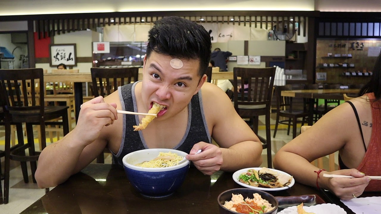 Best RAMEN In Orange County?