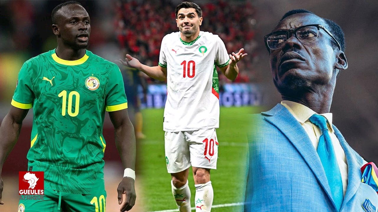 CAN 2025: Retour de Lumumba Vea à Rabat pour la Finale ? La RDC à l’honneur
