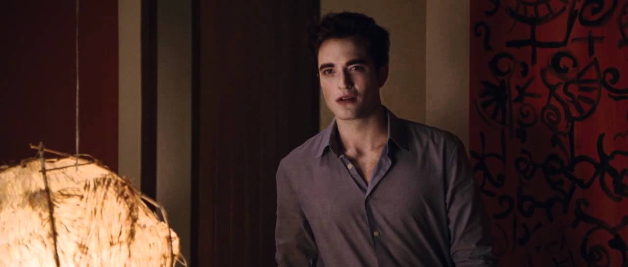 TWILIGHT - Chapitre 4 : Révélation 1ère partie Bande-Annonce VF