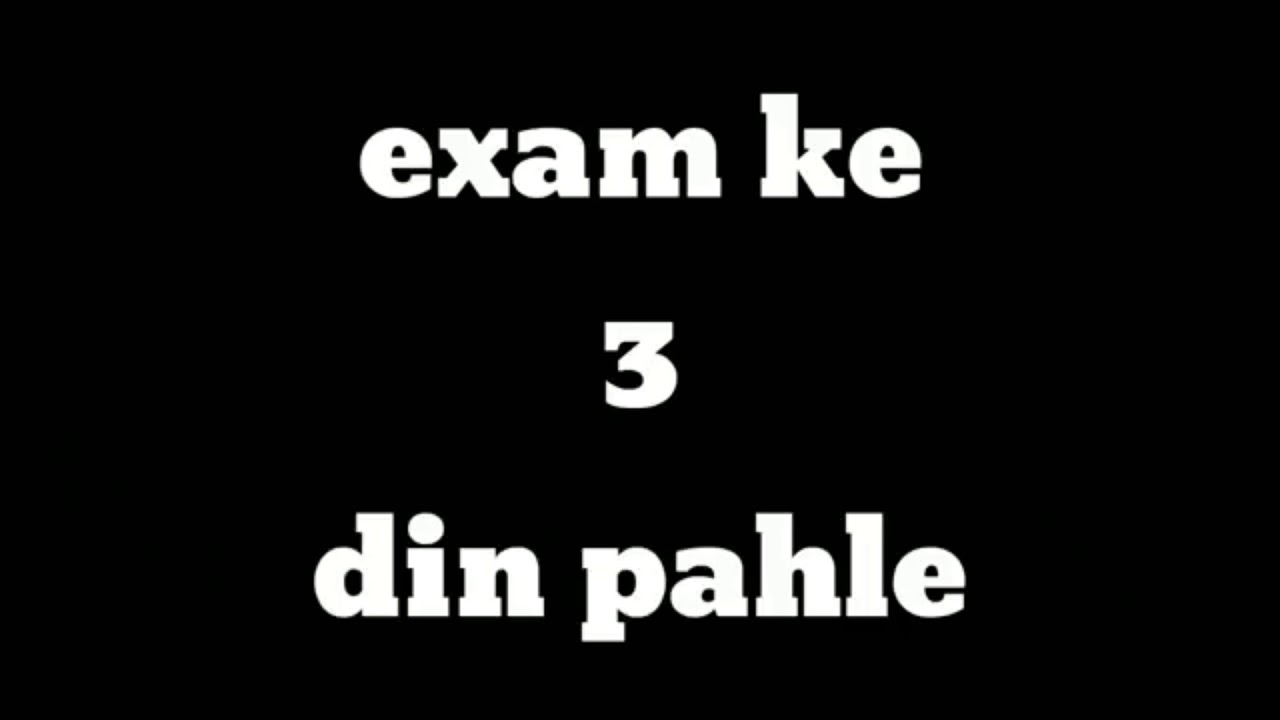 Exam whatsapp status | Best latest whatsapp status | 2023 Exam whatsapp status