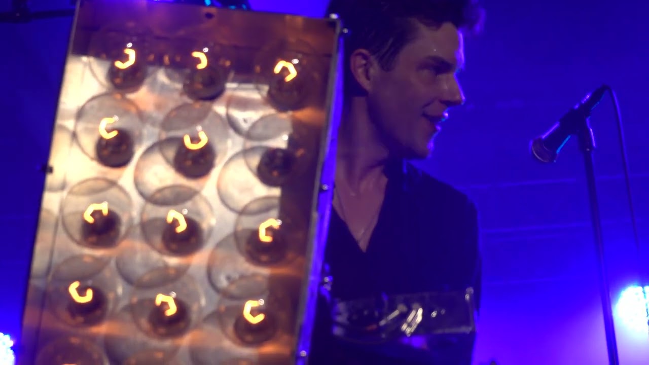 The Killers - Rut/Caution Live at Sheffield O2 Academy, May 17 2022