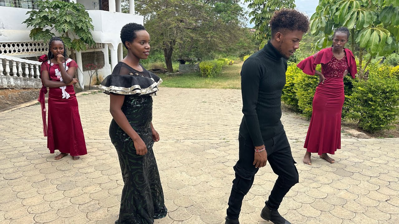 YESU KWOOKA By FAITH MUSANGI FT JACKSON MUTINDA (MASEKETE)