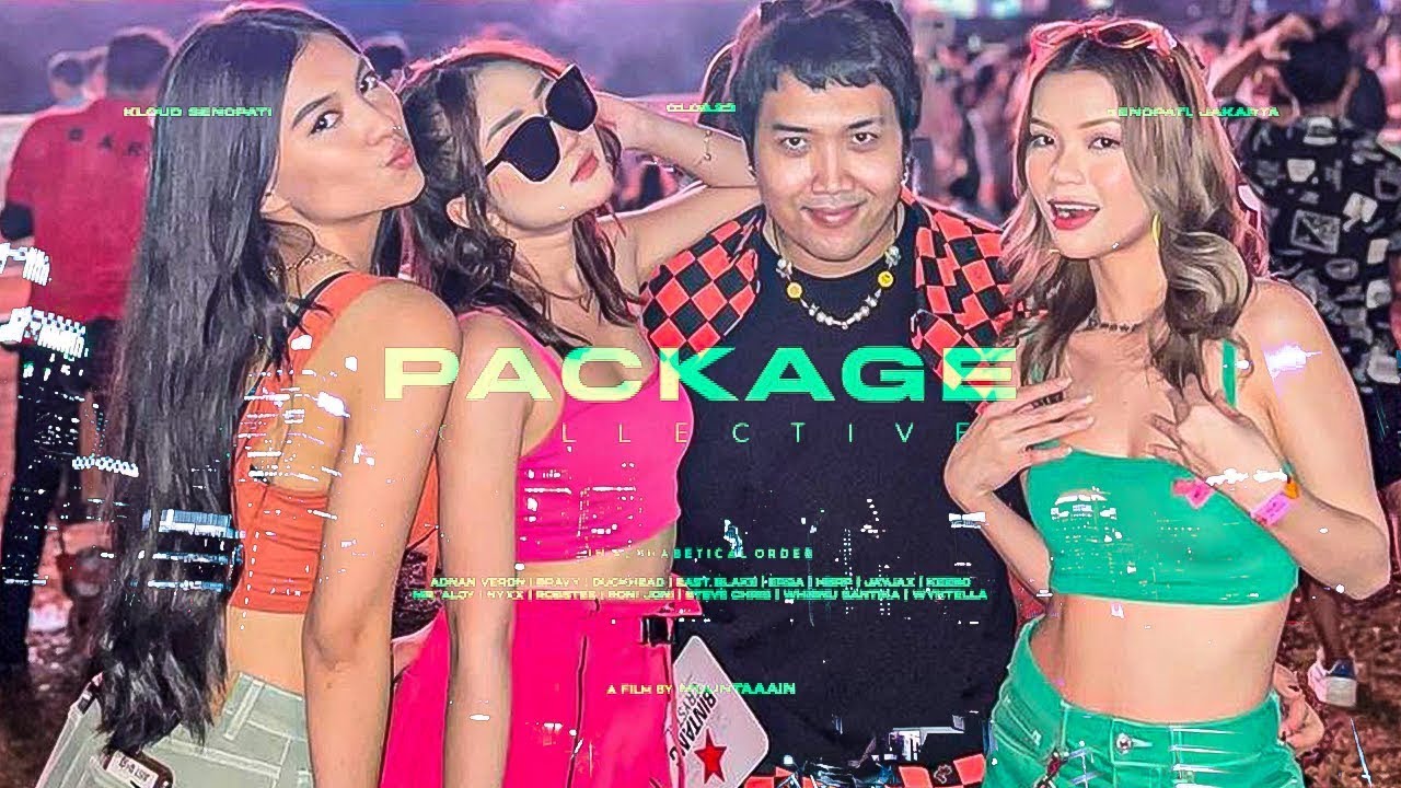 Whisnu Santika, wyntella, JayJax, RONI JONI, NYXX, Duck Head - BECAK MixTape VOL.41