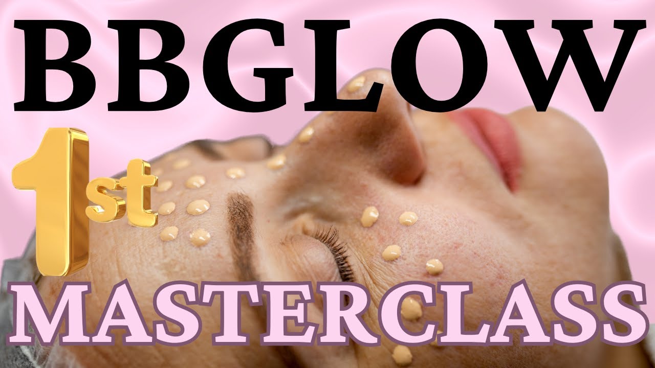 “Master Class BBGlow: Dermapen, Kit de Inicio y Aplicación Real Paso a Paso”