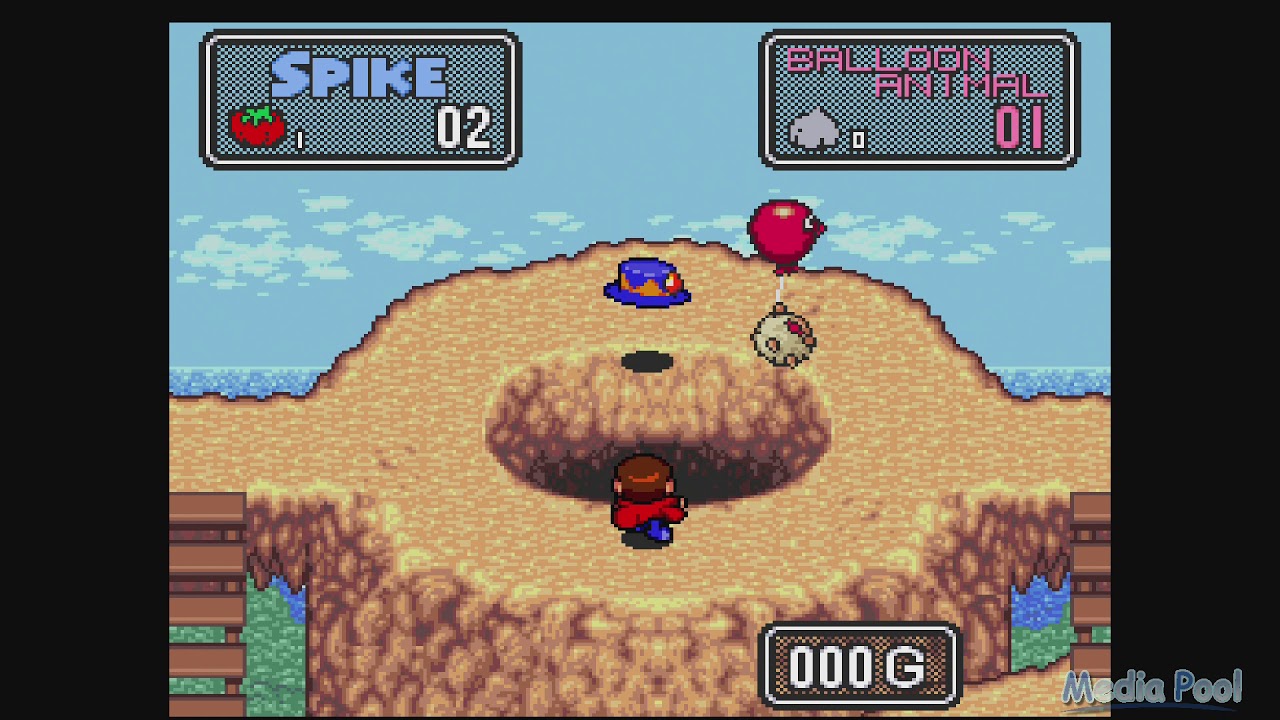 The Twisted Tales of Spike McFang (SNES) Playthrough longplay retro video game