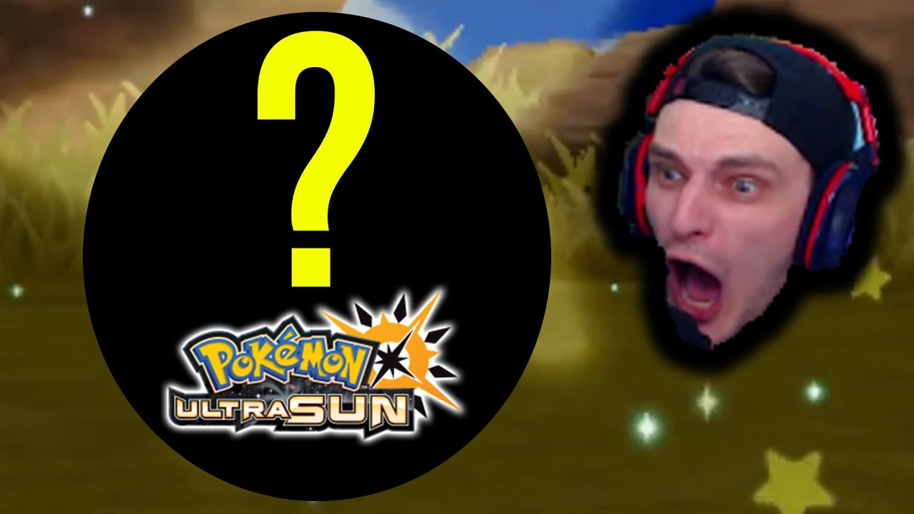 17 Encounters for a SHINY! Pokemon Ultra Sun
