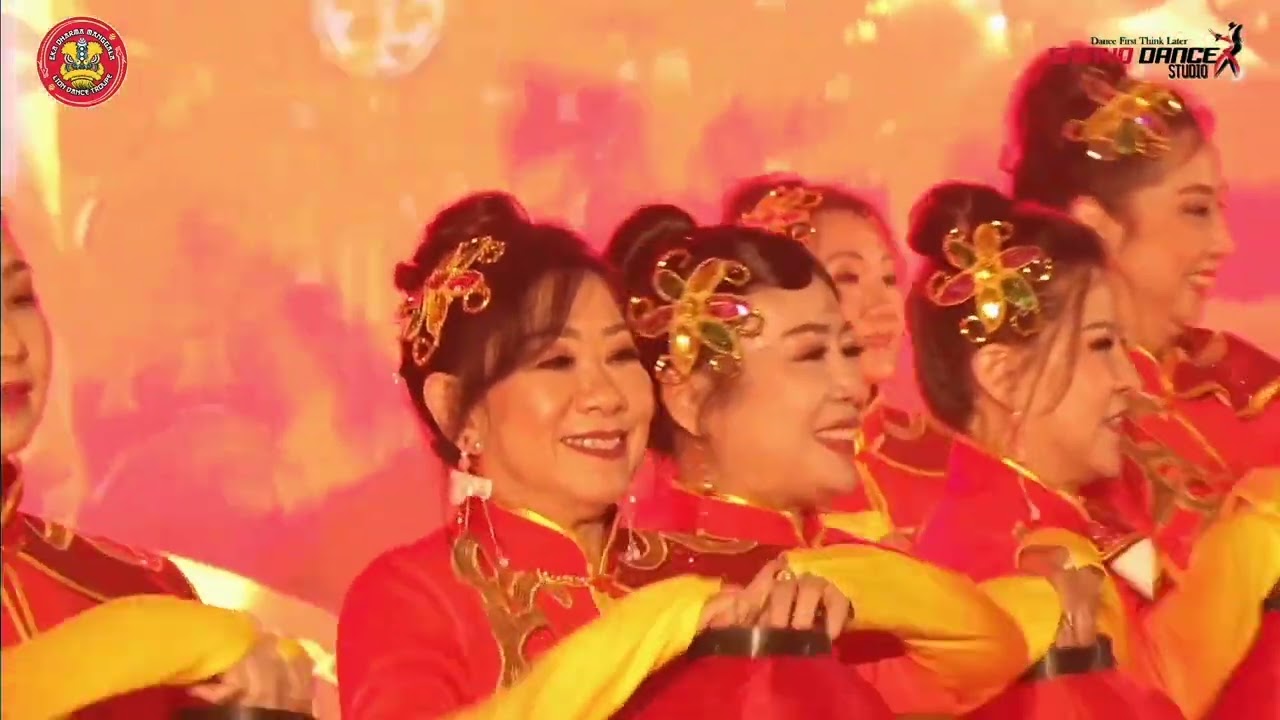 Chinese New Year 2026 special Dance with Lanterns