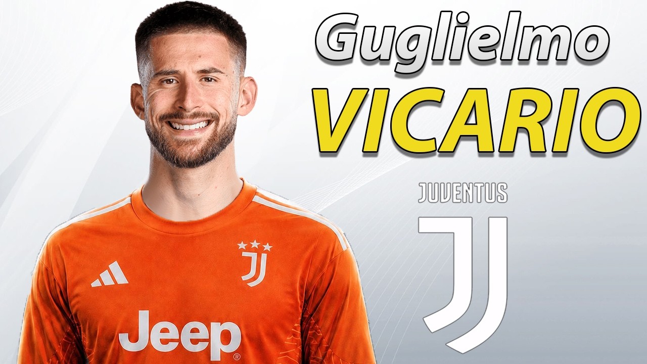 Guglielmo Vicario ● Welcome to Juventus 2026 ⚪️⚫️🇮🇹 Best Saves, Reflexes & Passes