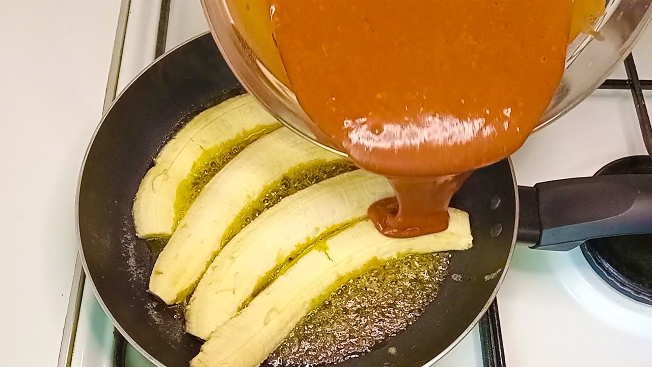 World-famous No-Bake Appetizing Dessert Recipe - Only 1 Egg Needed! No oven!