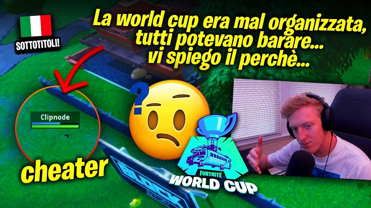 TFUE SPIEGA COME POTEVI BARARE INGIUSTAMENTE ALLA WORLD CUP! Torneo organizzato male... 😲