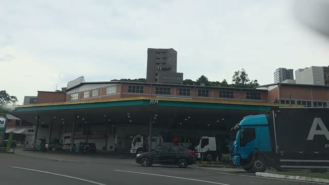 Rota: Galópolis - Caxias do Sul (RS - Brasil) parte 2