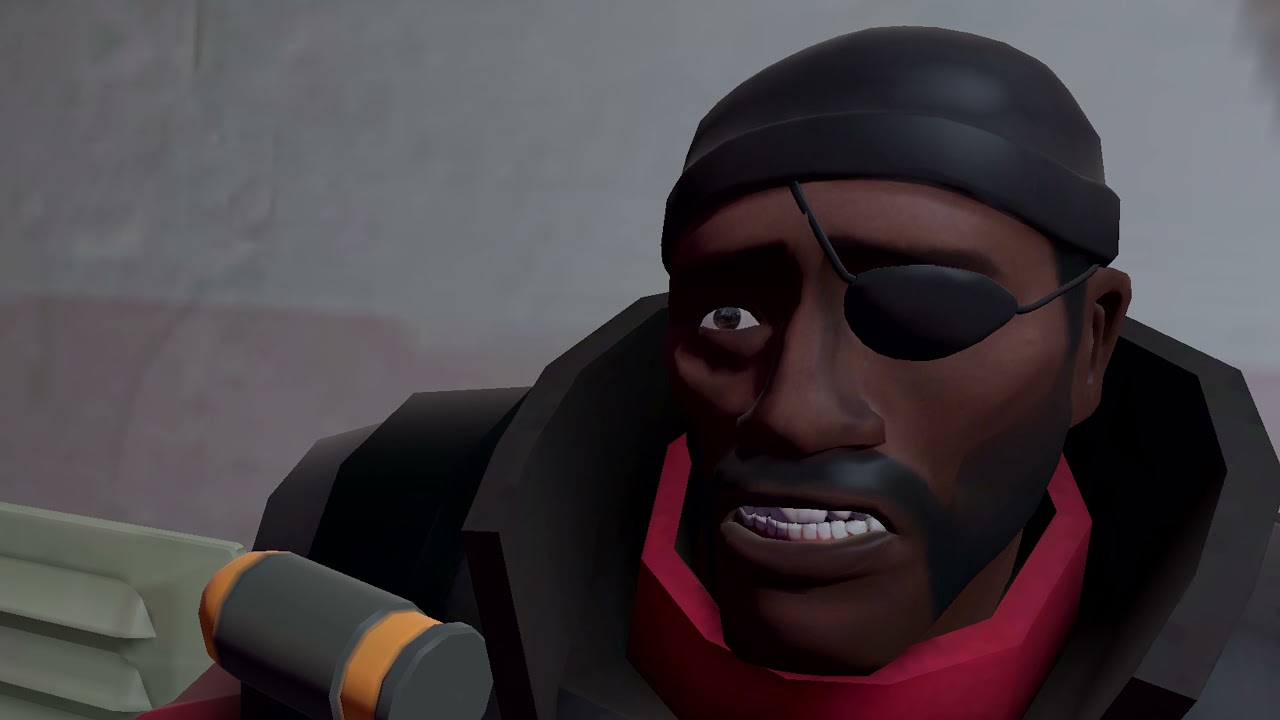 [TF2 15.ai] Scout and Demoman Finally Talk