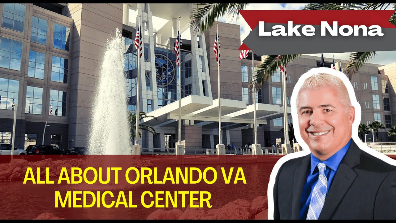 Is Orlando LAKE NONA VA Hospital the BEST veteran hospital in US?