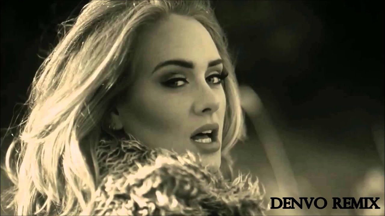 Adele - Hello (Denvo Remix)