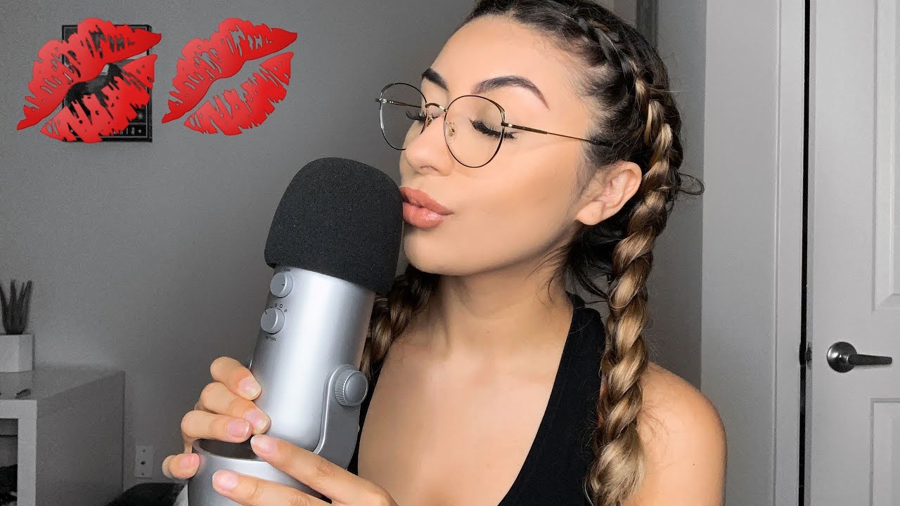 ASMR | FALL ASLEEP IN 10 MINUTES! *KISSES*