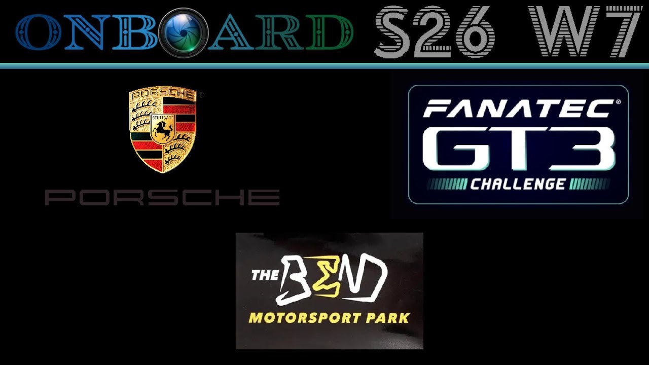 GP The Bend GT3 F. S26 W7