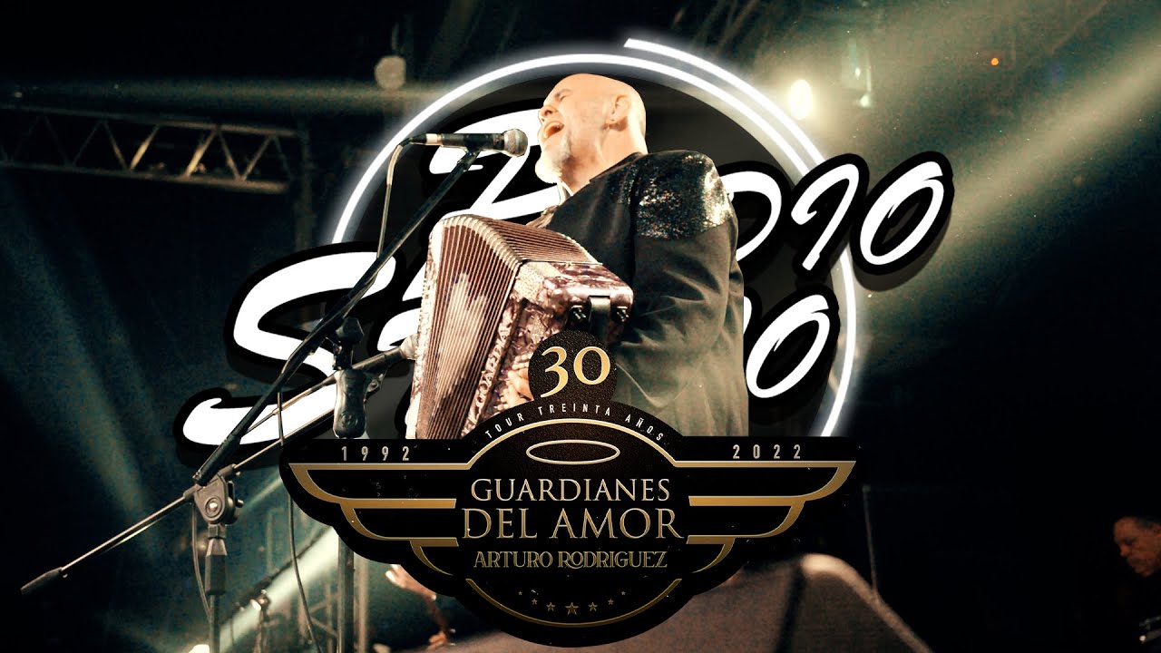 GUARDIANES DEL AMOR de Arturo Rodriguez EN VIVO | RADIO STUDIO DANCE