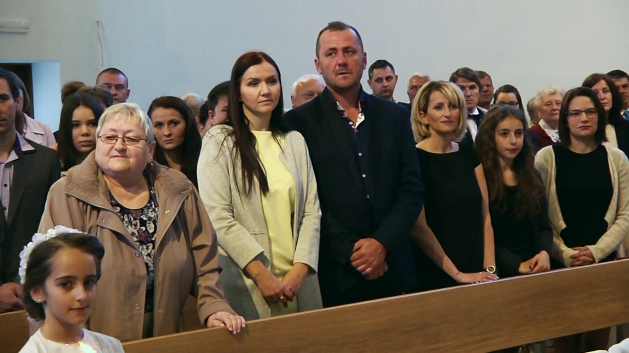 1. sväté prijímanie, Gréckokatolícky Chrám Stropkov, 2017