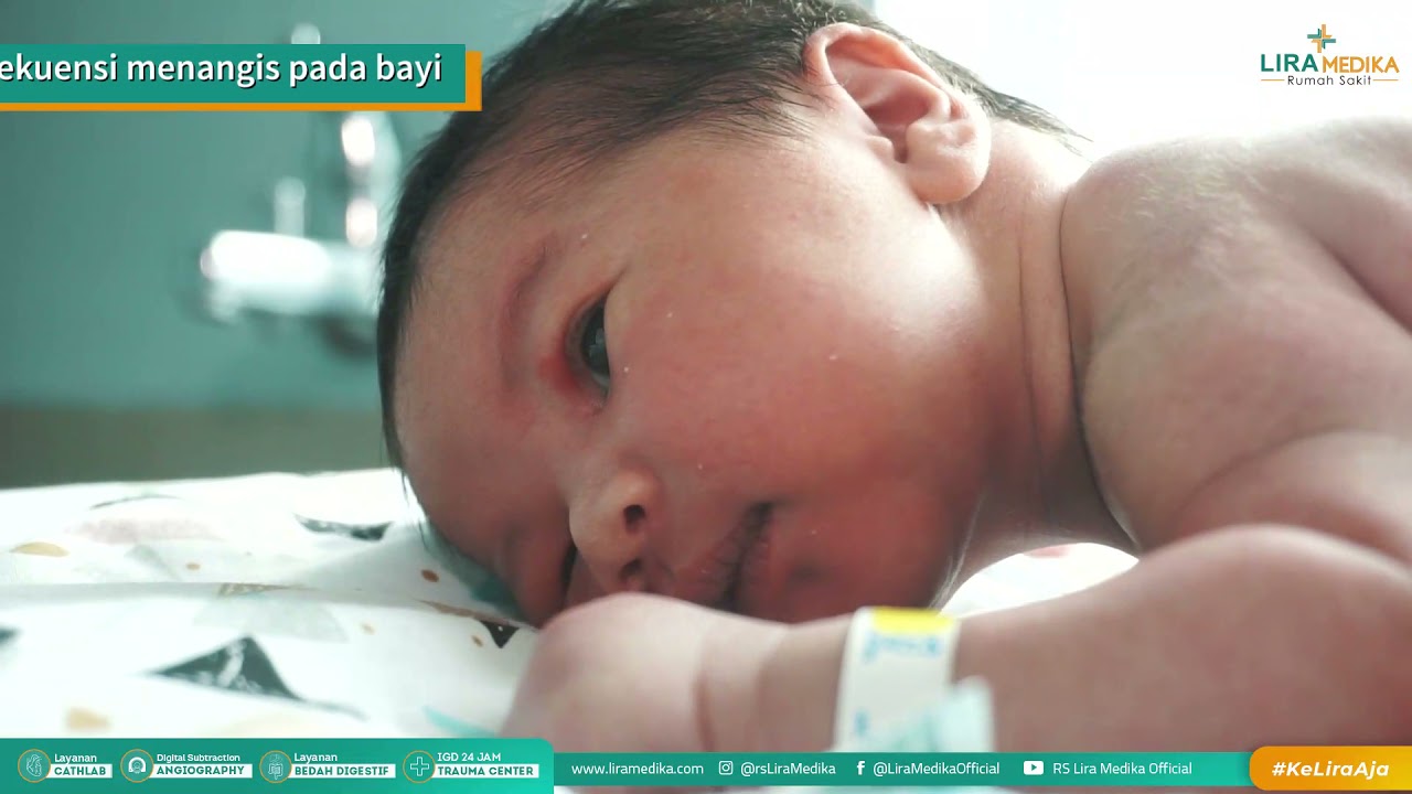CARA PIJAT BAYI DI RUMAH -  RUMAH SAKIT LIRA MEDIKA