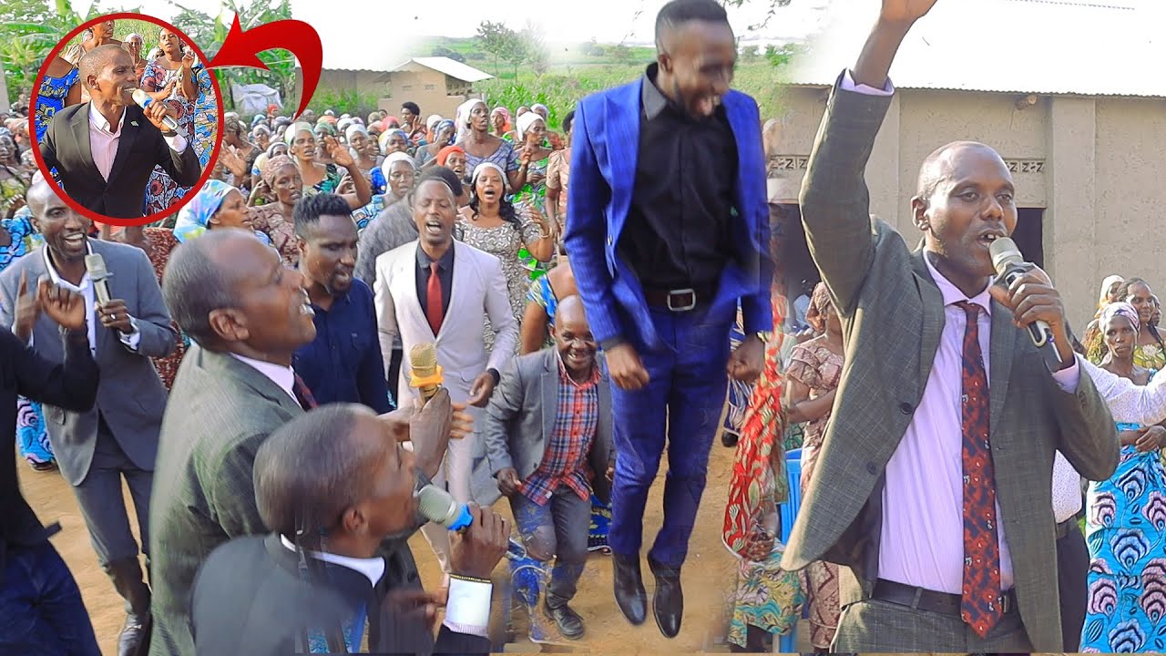 DORE NYABUSHOSHI NGARANZERANWA NA DUHOZANYE MUGISIRIMBA I NAKIVALE