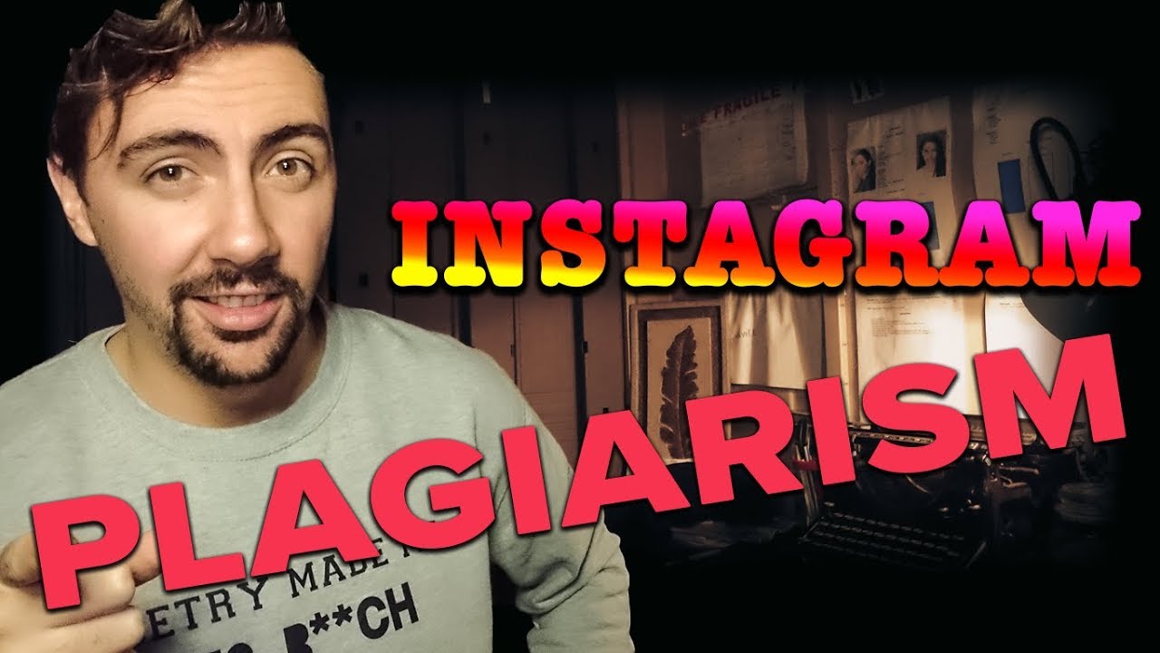 Instapoetry Plagiarism | Is your poetry safe on Instagram?
