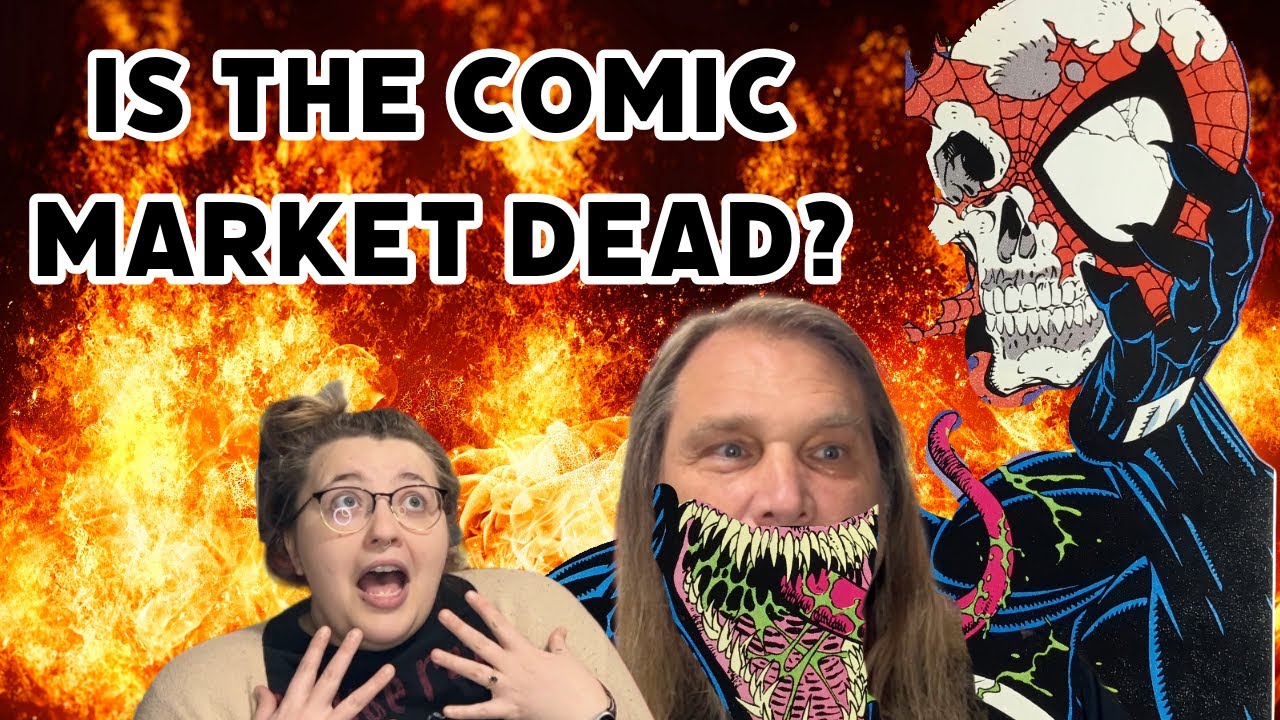 Crushing Losses From The Comic Boom!