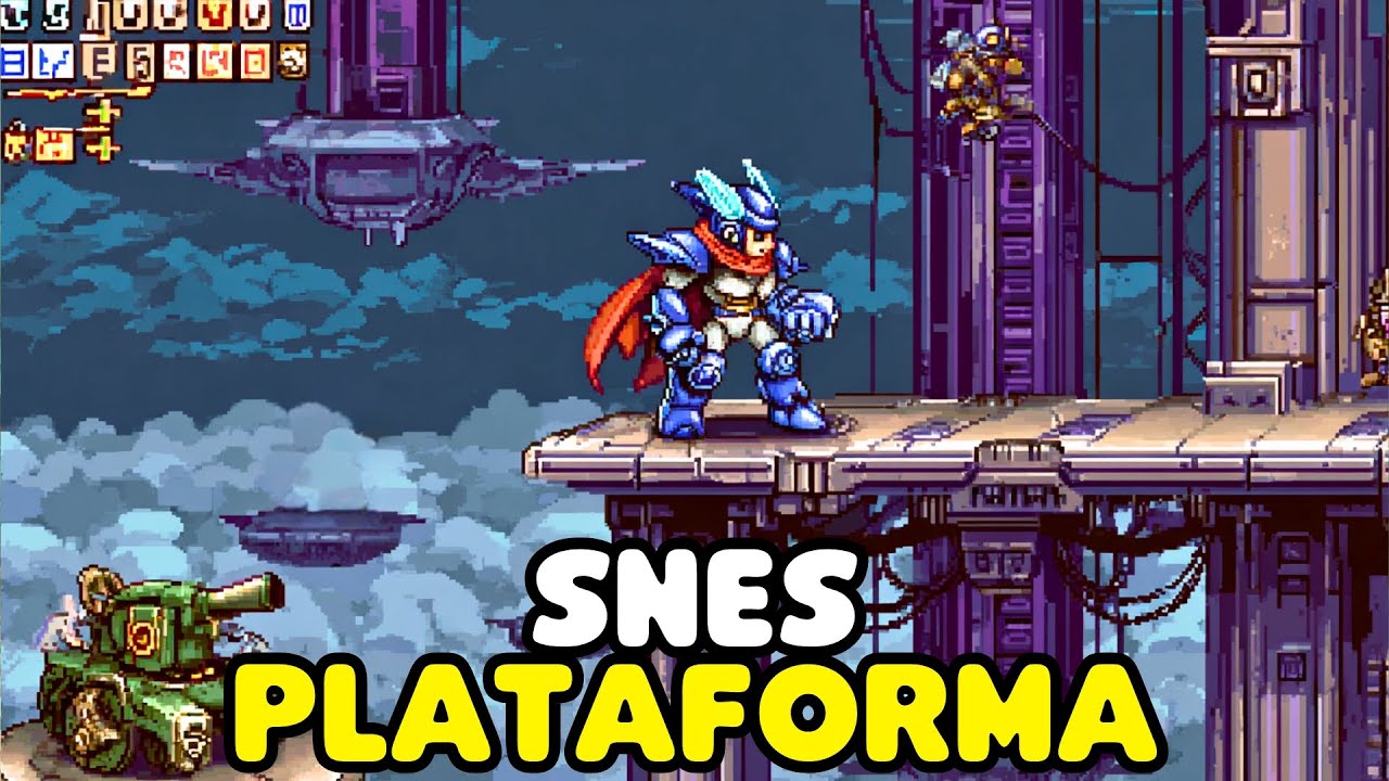 11 Juegos de Plataformas Ocultos de Super Nintendo que Casi Nadie Conoce!