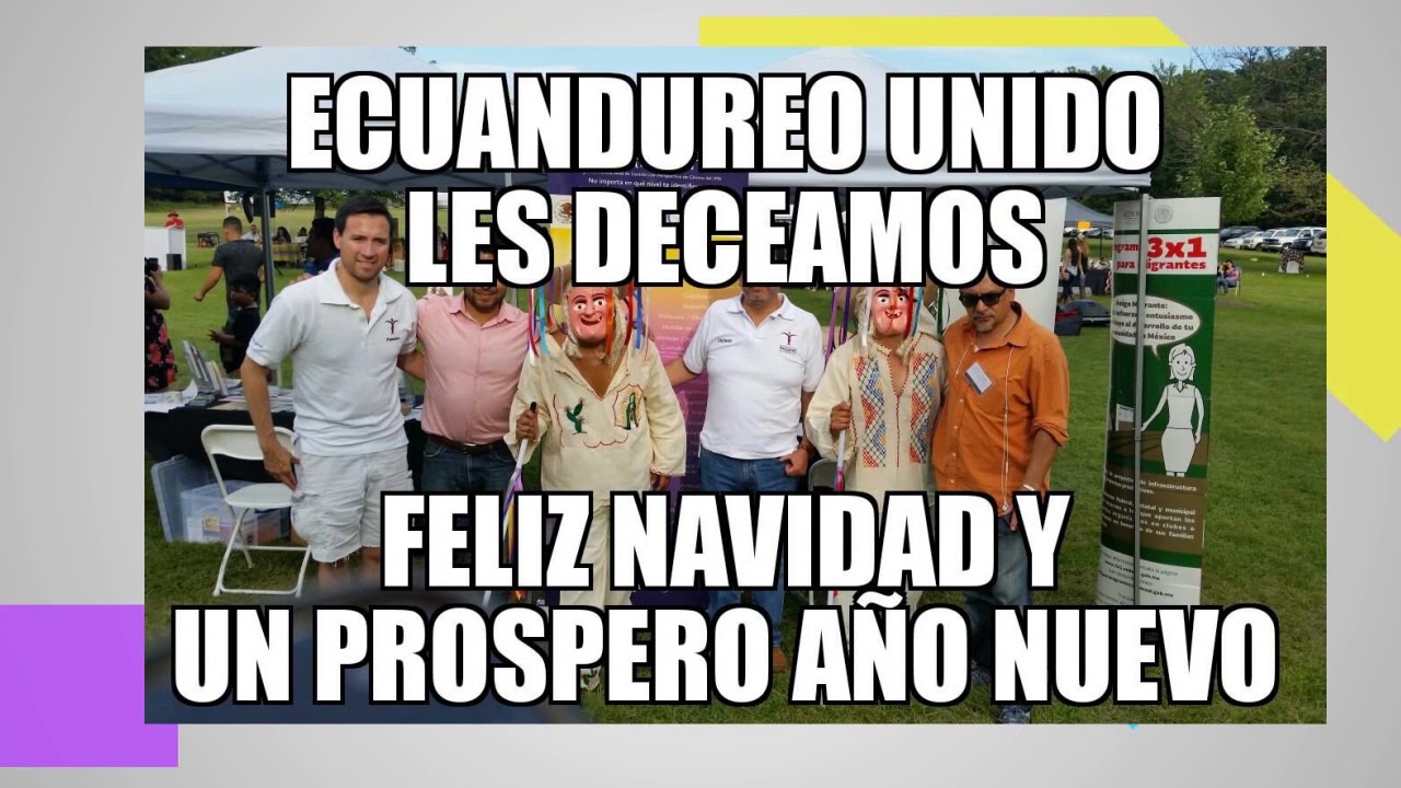 ecuandureounido