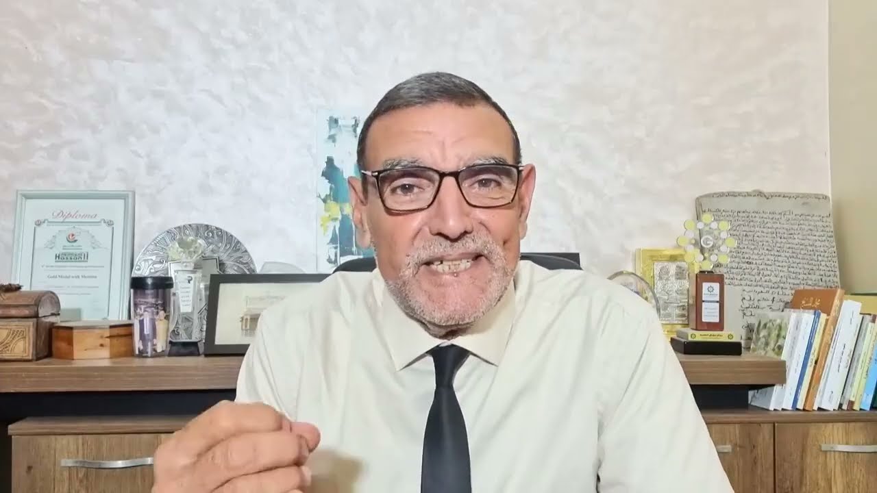 الدكتور محمد فائد || وصفات للأعراض التي بدأ الناس يحسون بها مثل العياء والألم والاختناق والدوخة