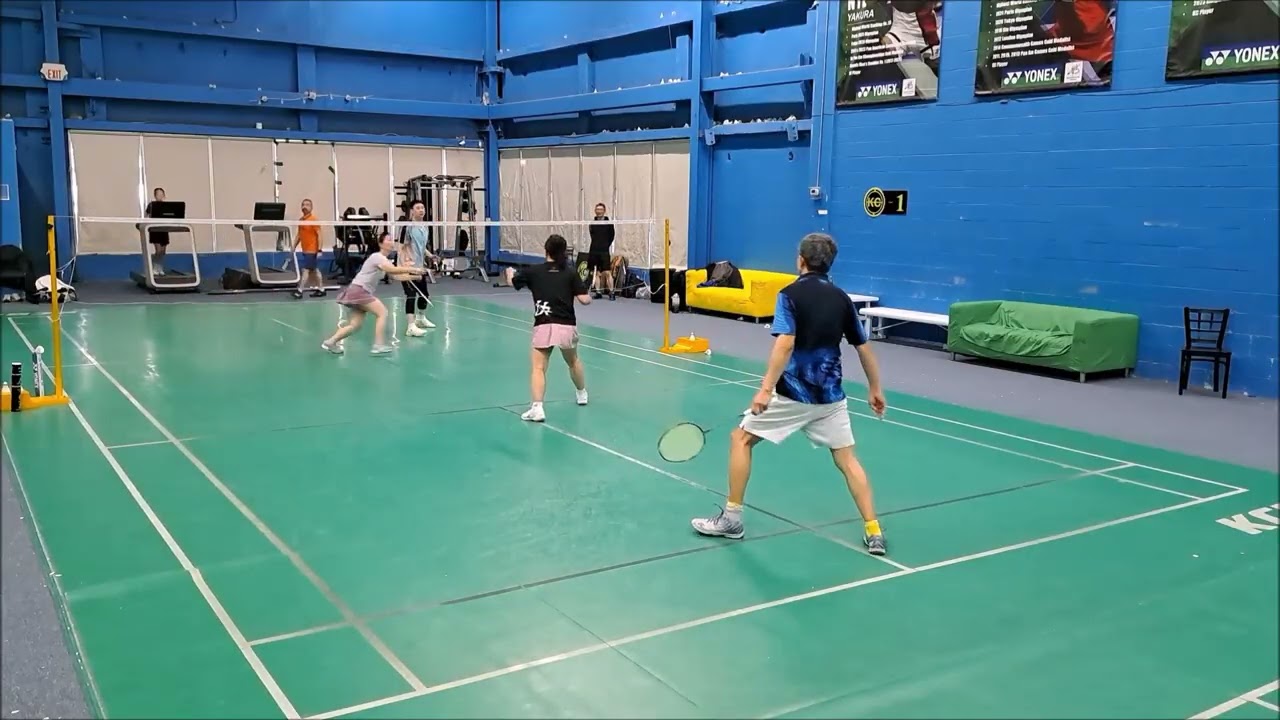 03/09/2026 LiliG 老邱 vs 中华 Rock Games 1 & 2