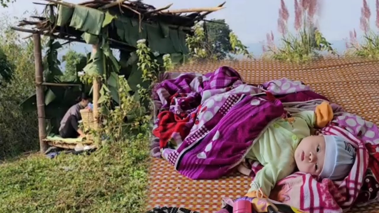 FULL VIDEO: The journey of a single mother rebuilding her life and renovating an abandoned shack.