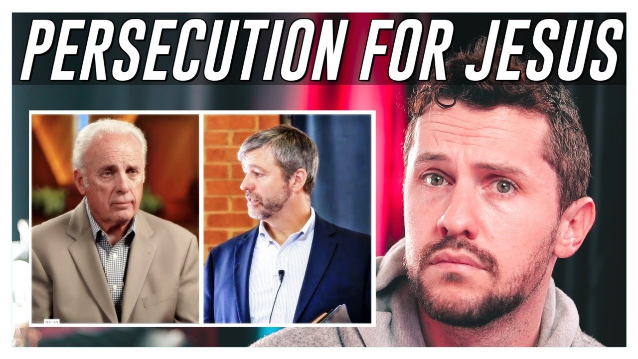 PERSECUTION for Gospel. Johnny Mac & Paul Washer, Ruslan Reacts