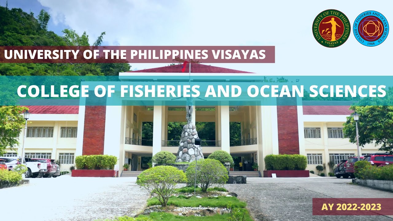 UPV Facilities for the AUN-QA Accreditation of the BS Fisheries Program 2022