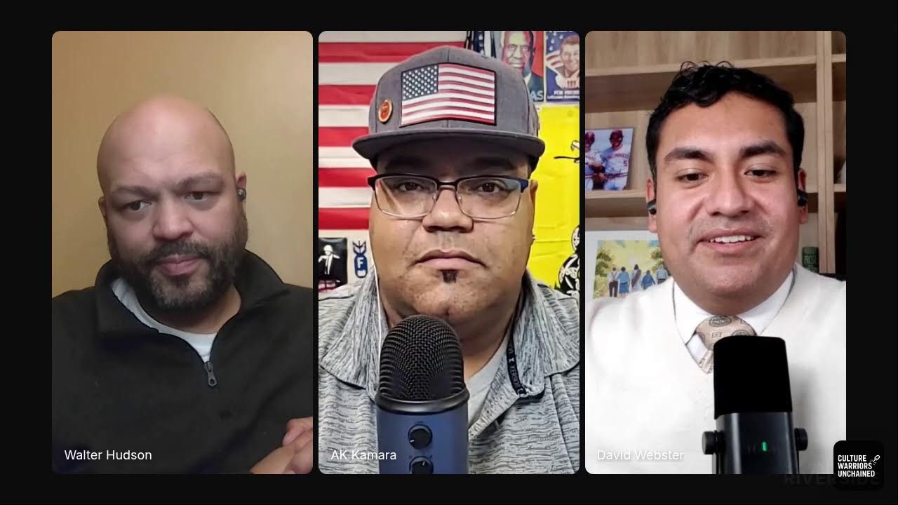 Episode 9 - Jan. 12th 2026