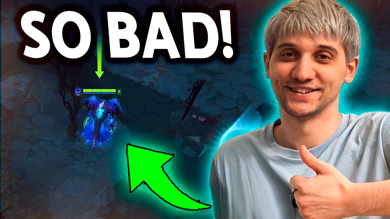 Arteezy: Arc Warden Is SO BAD!!! I Love a Huskar in my MID...