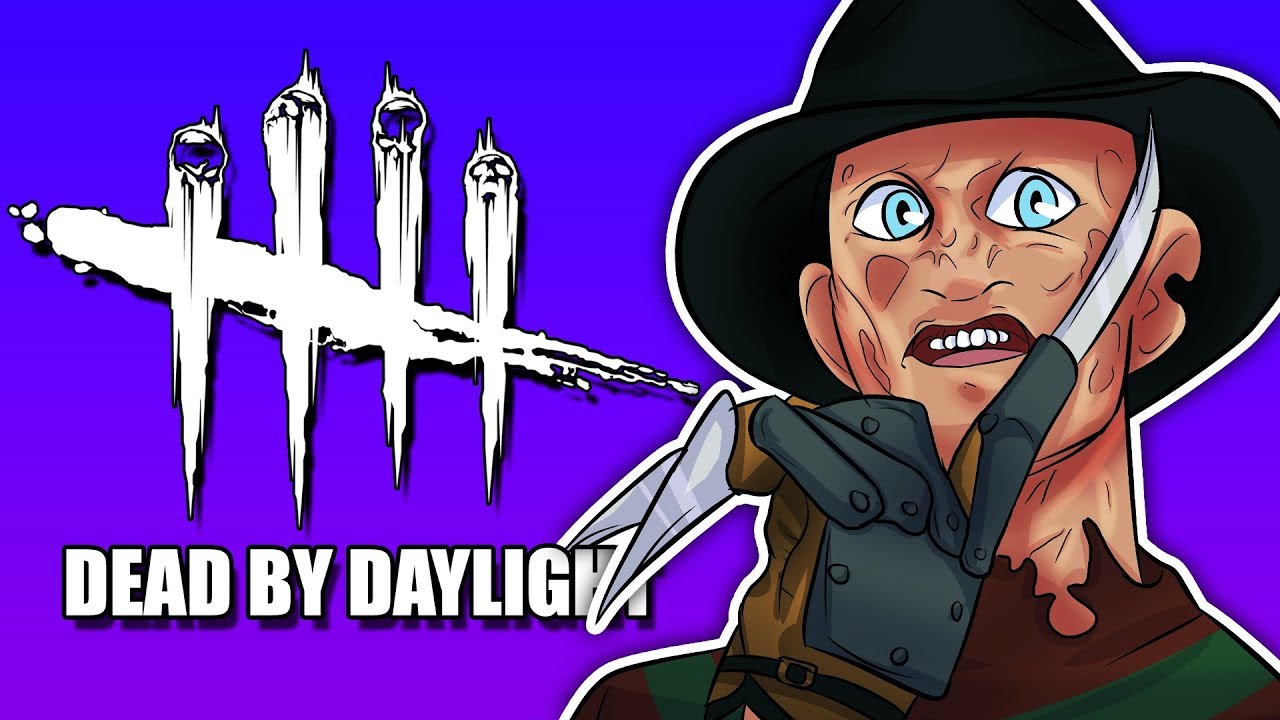 FREDDY KRUEGER! | Dead By Daylight - Nightmare On Elm Street DLC