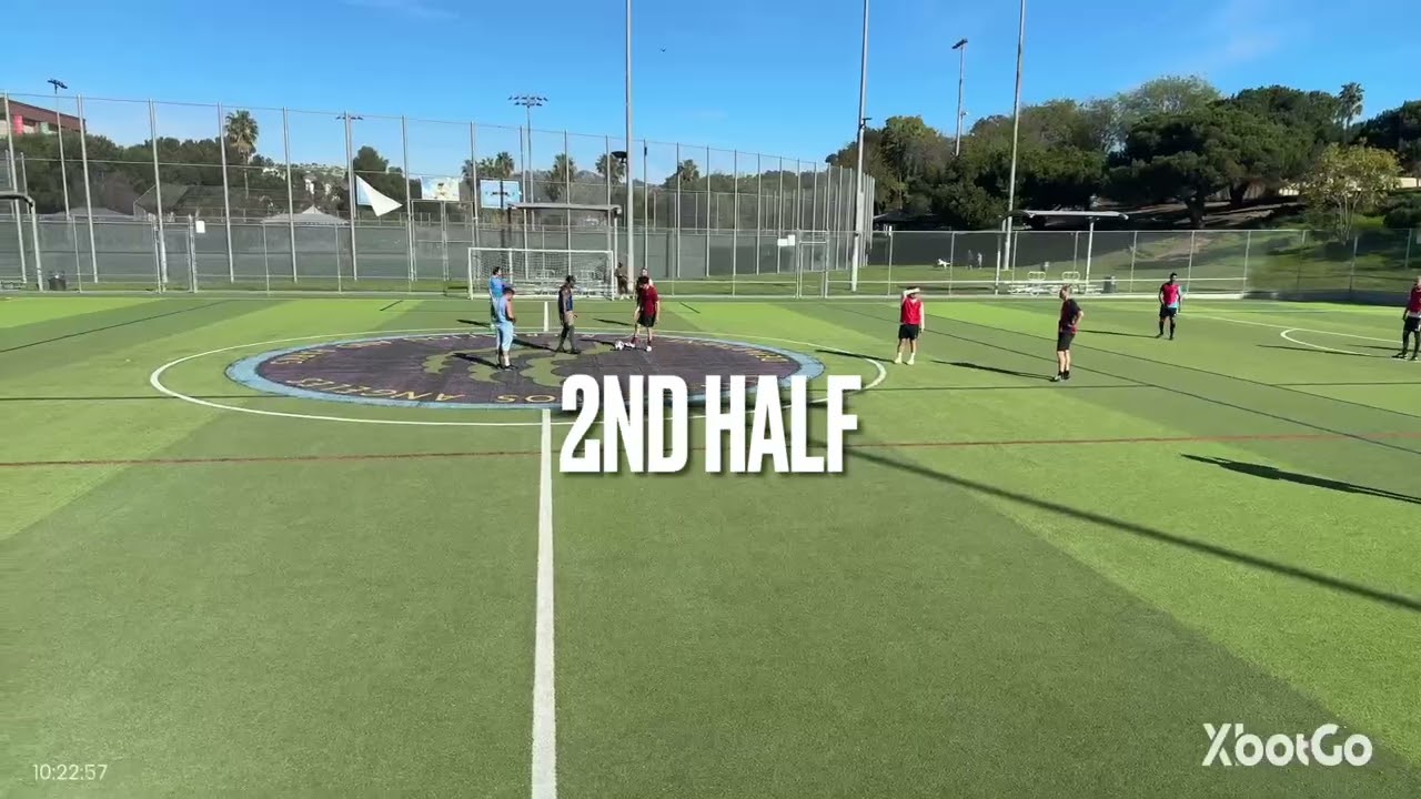 Sunday Highlights | 01/11/2026 - RED v. BLUE