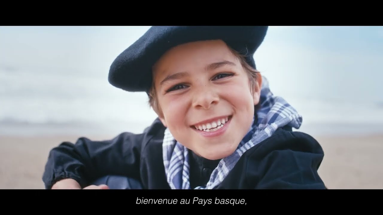 Le Pays basque en pleine conscience