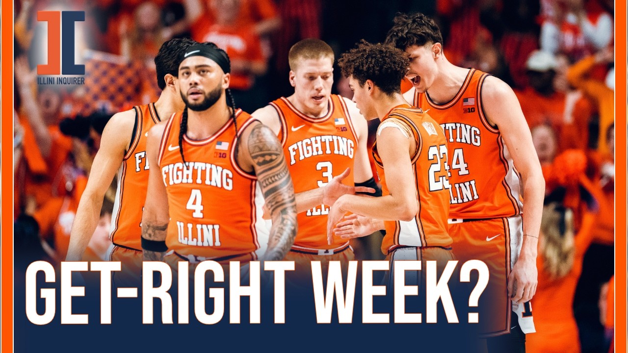 Mike LaTulip on Michigan loss, Illini's final two regular-season games | Illini Inquirer Podcast