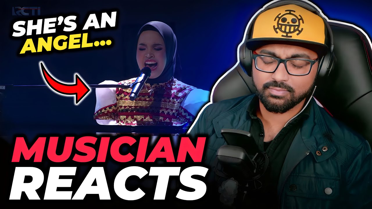 Musician Reacts to Putri Ariani x Alan Walker - Hero | TIKTOK AWARDS INDONESIA 2023 Reaction!