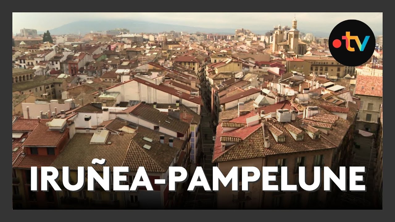 Iruñea-Pampelune, capitale navarraise