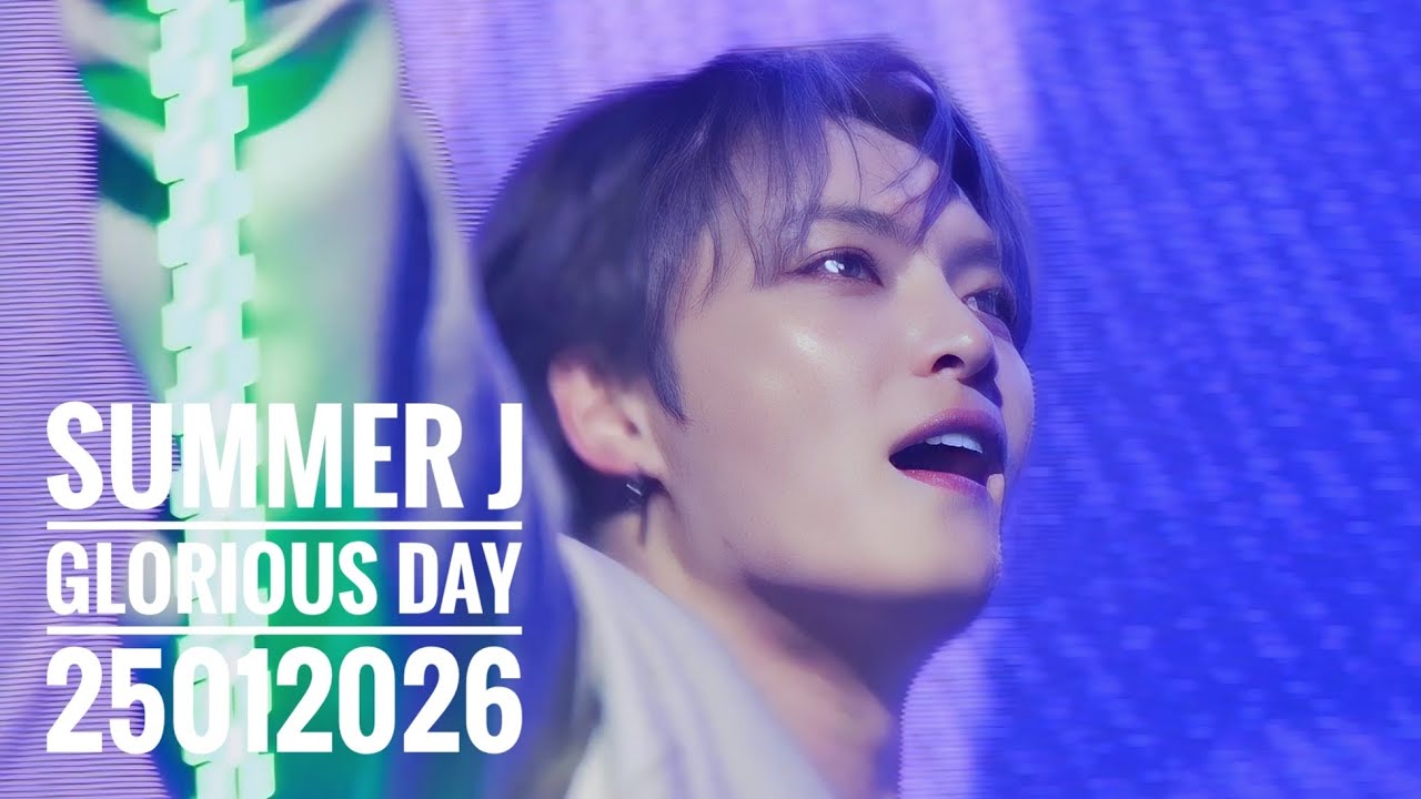[4K] 250102026 Kim Jaejoong - Summer J & Glorious day 