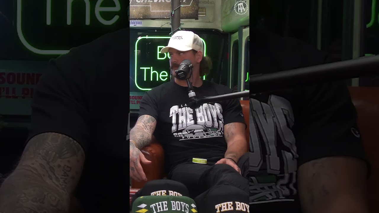 Is Cornerback The Hardest Position To Play In All Of Sports? | Bussin' With The Boys