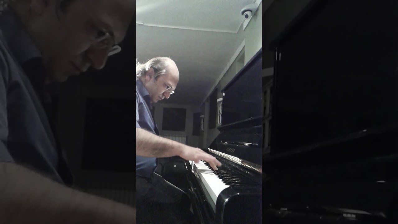 Dizzy fingers