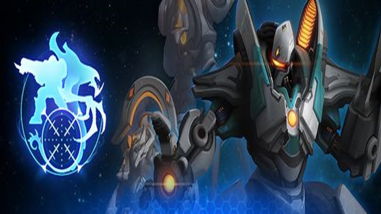 StarCraft 2 CO-OP Fenix Commander Quotes