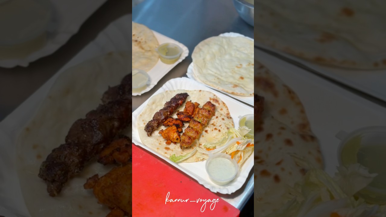 MUST TRY KEBAB SPOT IN THALASSERY| #shorts #shortsfeed #shortsvideo #viralvideo #viralshorts #food