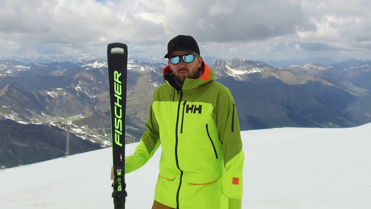 Test lyž&iacute; Fischer RC4 Worldcup RC - SNOWtest 2020/2021